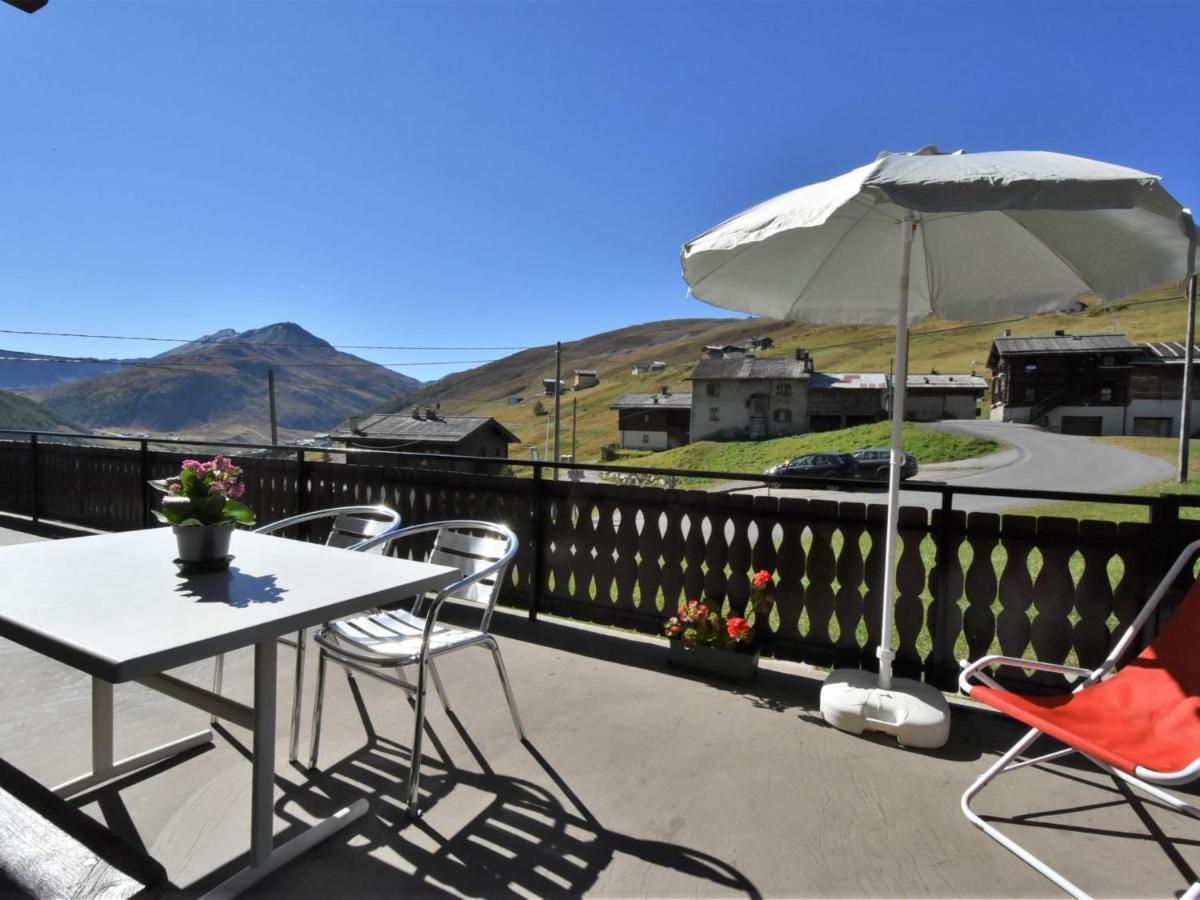 Appartamento Locazione Turistica Casa Crapena-1 Livigno Esterno foto