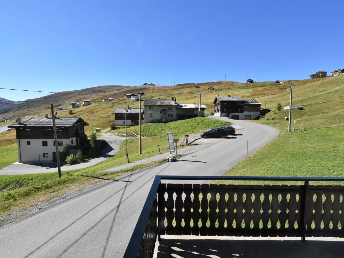 Appartamento Locazione Turistica Casa Crapena-1 Livigno Esterno foto