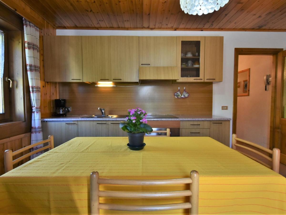 Appartamento Locazione Turistica Casa Crapena-1 Livigno Esterno foto