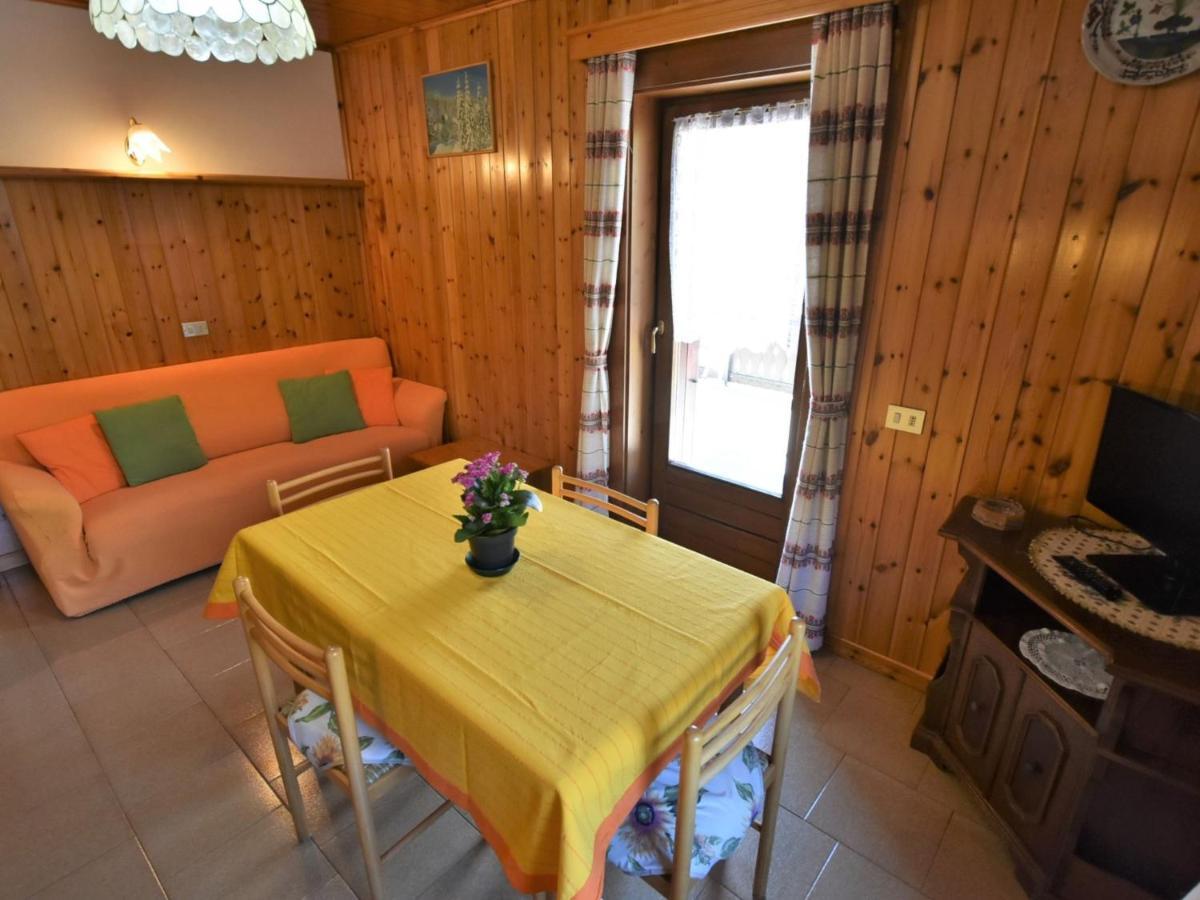 Appartamento Locazione Turistica Casa Crapena-1 Livigno Esterno foto