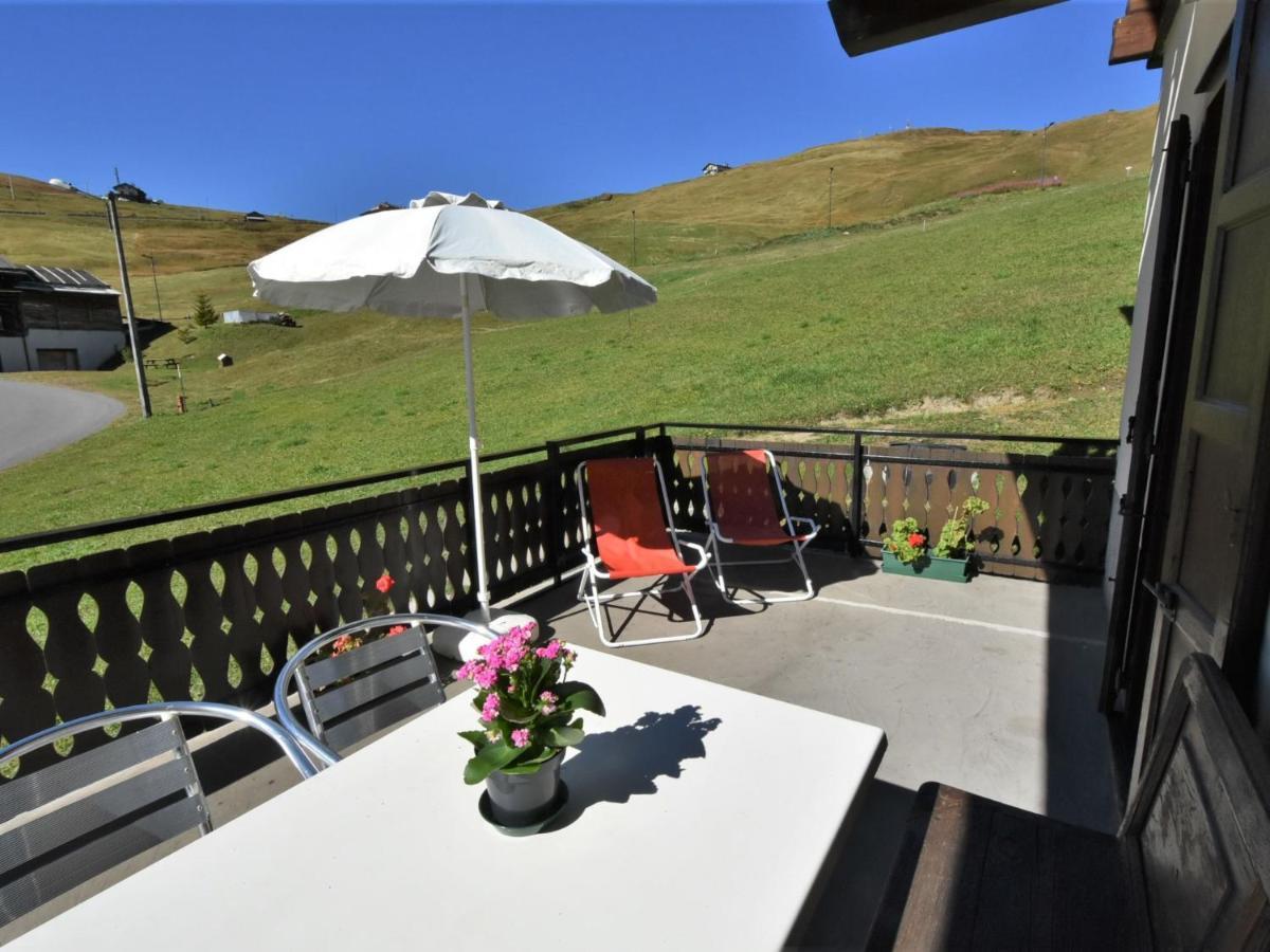 Appartamento Locazione Turistica Casa Crapena-1 Livigno Esterno foto