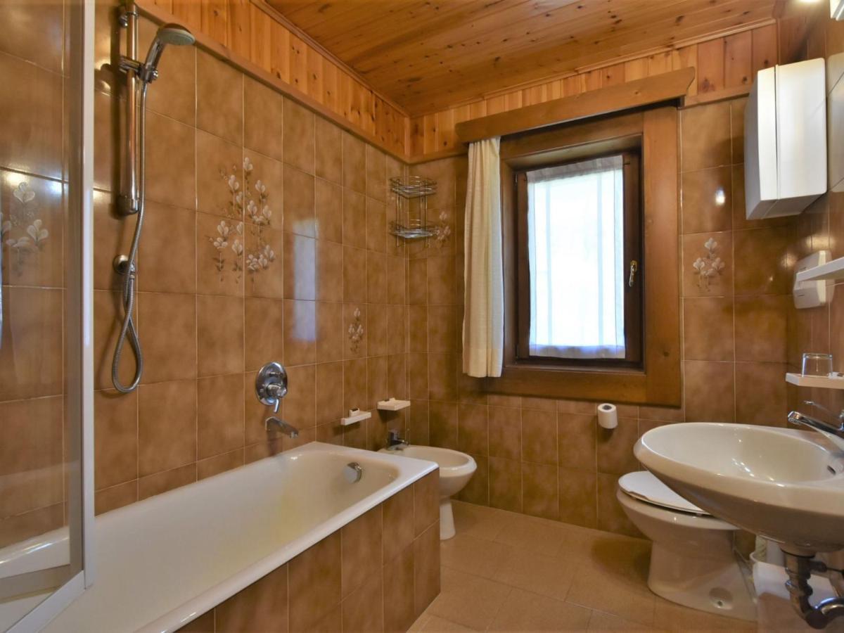 Appartamento Locazione Turistica Casa Crapena-1 Livigno Esterno foto