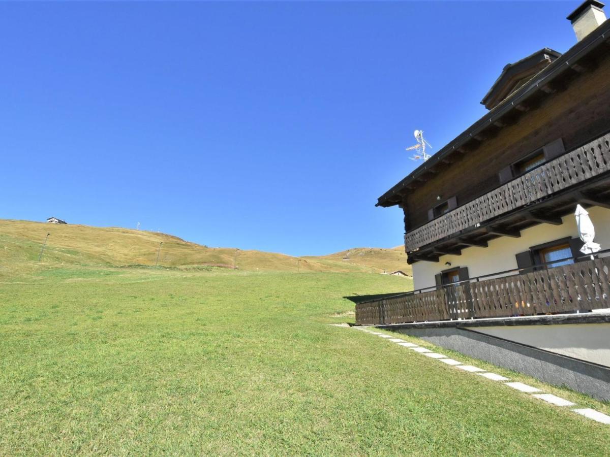 Appartamento Locazione Turistica Casa Crapena-1 Livigno Esterno foto