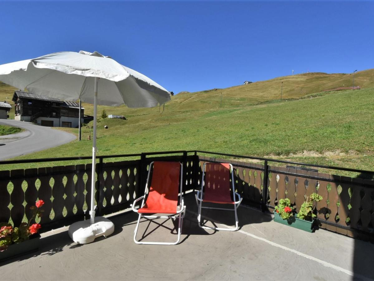 Appartamento Locazione Turistica Casa Crapena-1 Livigno Esterno foto
