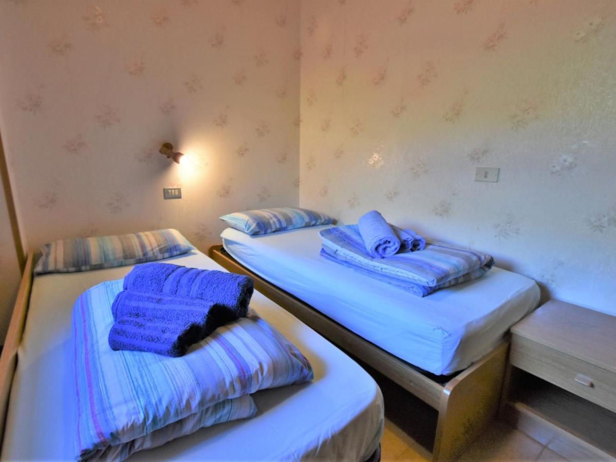 Appartamento Locazione Turistica Casa Crapena-1 Livigno Esterno foto