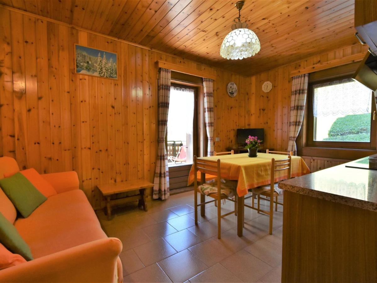 Appartamento Locazione Turistica Casa Crapena-1 Livigno Esterno foto