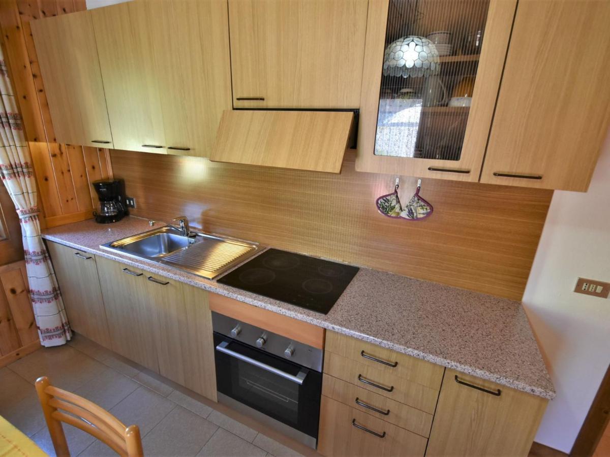 Appartamento Locazione Turistica Casa Crapena-1 Livigno Esterno foto