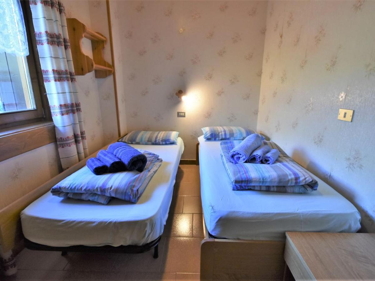 Appartamento Locazione Turistica Casa Crapena-1 Livigno Esterno foto