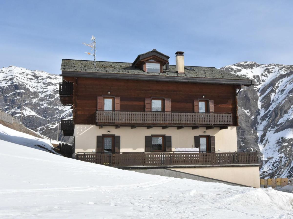Appartamento Locazione Turistica Casa Crapena-1 Livigno Esterno foto
