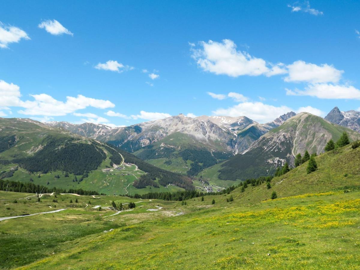 Appartamento Locazione Turistica Casa Crapena-1 Livigno Esterno foto