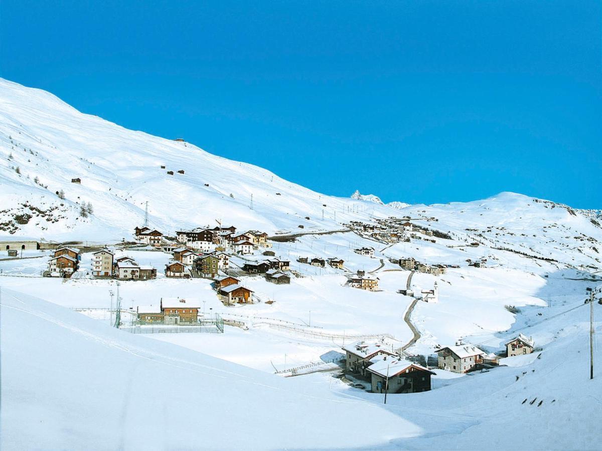 Appartamento Locazione Turistica Casa Crapena-1 Livigno Esterno foto