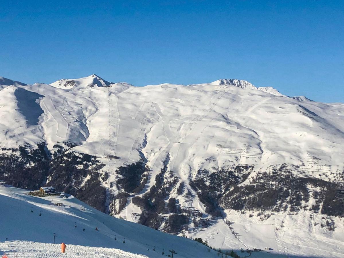 Appartamento Locazione Turistica Casa Crapena-1 Livigno Esterno foto