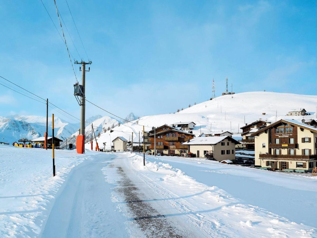 Appartamento Locazione Turistica Casa Crapena-1 Livigno Esterno foto