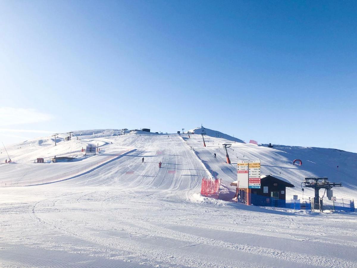 Appartamento Locazione Turistica Casa Crapena-1 Livigno Esterno foto